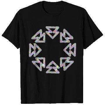 Discover Snowflake pattern Christmas star winter gift idea T Shirts
