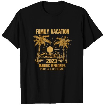 Discover Family Vacation 2023 Making Memories T Shirts