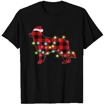 Discover Australian Shepherd Christmas Dog Lover Pajamas T Shirts