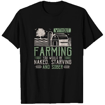 Discover Local Farmers Support Agriculture T Shirts