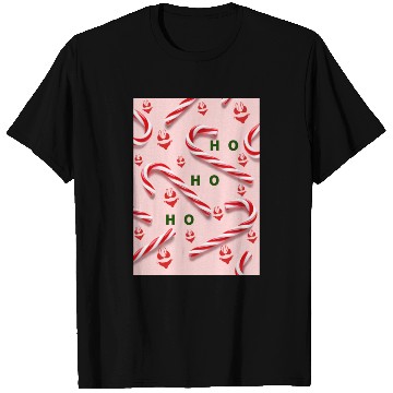 Discover Funny Christmas Candy Canes T Shirts