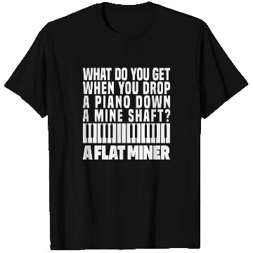 Discover Music Teacher T Shirts
