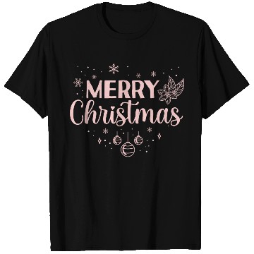 Discover Pastel Christmas Holiday X-Mas Lover T Shirts