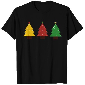 Discover Christmas Tree fir tree T Shirts