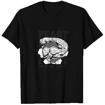 Discover Feast Upon The Beast T Shirts
