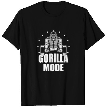 Discover Gorilla Mode Monkey Whisperer Animal Zookeeper T Shirts