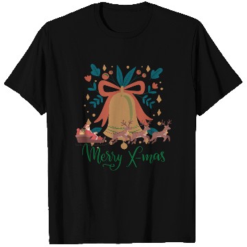 Discover Jingle Bells Merry Christmas T Shirts