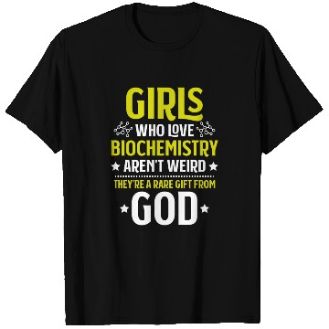 Discover Biochemistry Biochemist Biology Biologist Genetics T Shirts