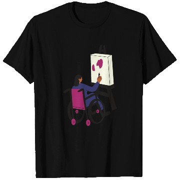 Discover Painting lovers T Shirts