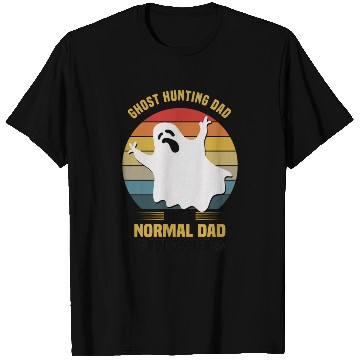 Discover ghost hunting T Shirts