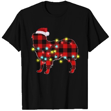 Discover Miniature American Shepherd Christmas Dog Lover T Shirts