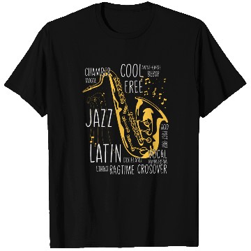 Discover Novelty Music Mainstreams Ragtime Song Tone T Shirts