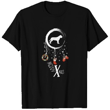 Discover dog dreamcatcher Christmas Labrador T Shirts
