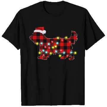 Discover Yorkshire Terrier Christmas Dog Lover Pajamas T Shirts