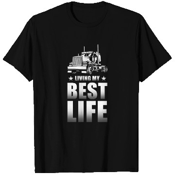 Discover Truck Driver Trucker Gift T Shirts