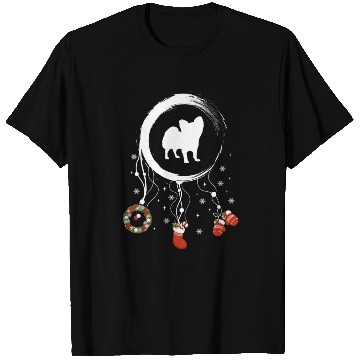Discover dog dreamcatcher Christmas Papillon T Shirts