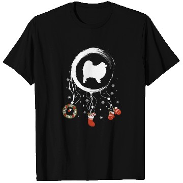 Discover dog dreamcatcher Christmas Pomeranian T Shirts