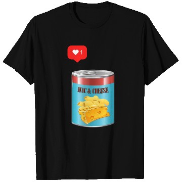 Discover Mac and Cheese lover T Shirts