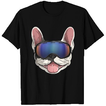 Discover PUG GOGGLES T Shirts