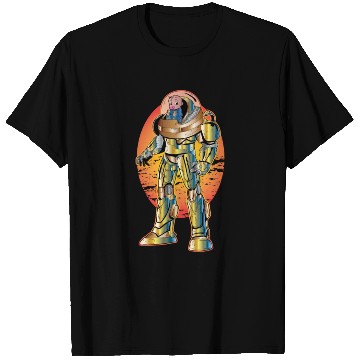 Discover baby bot T Shirts