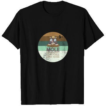Discover Chemistry Mole Problems T Shirts