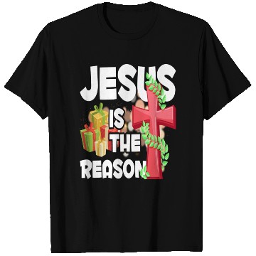Discover Jesus Is The Reason For The Season Christian T Shirts