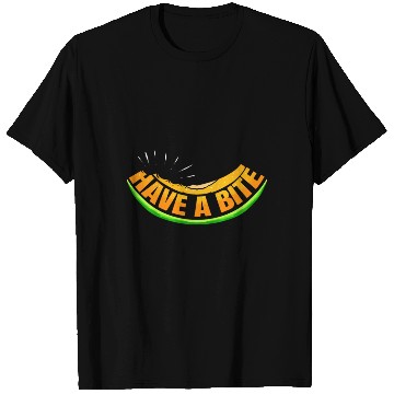 Discover Have A Bite Of This Watermelon - Vegetarian And T Shirts