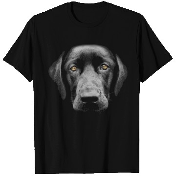Discover Black Labrador Retriever T Shirts