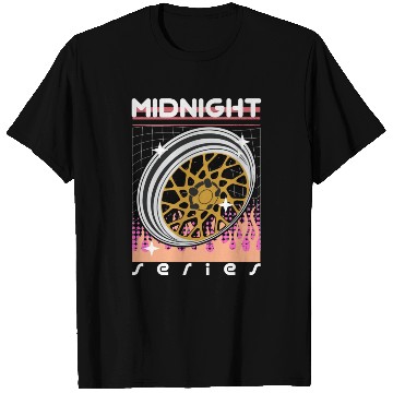 Discover Midnight series T Shirts