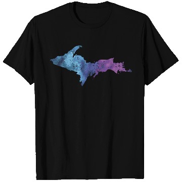 Discover Michigan Up North Upper Peninsula T Shirts