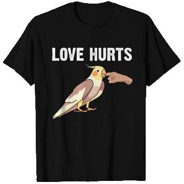 Discover Love Hurts T Shirts