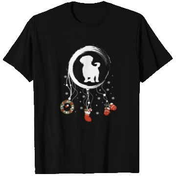 Discover dog dreamcatcher Christmas Shih Tzu T Shirts