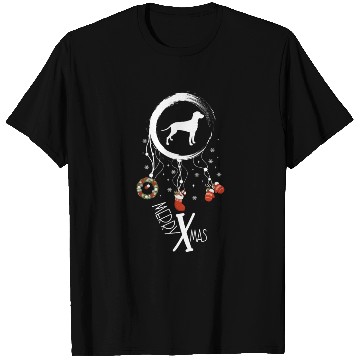Discover dog dreamcatcher Christmas Weimaraner T Shirts