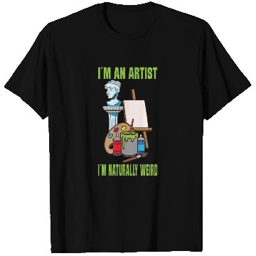 Discover Artist Painting Painter Art Paint Art Teacher T Shirts