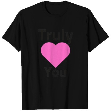 Discover I love you T Shirts