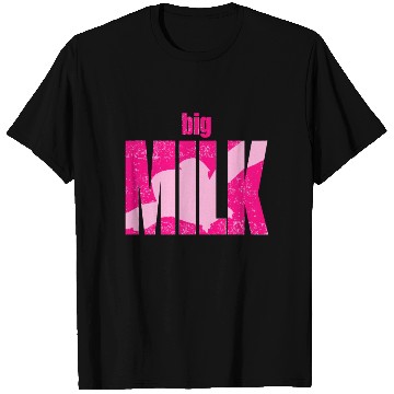Discover BIG MILK Classic T Shirts