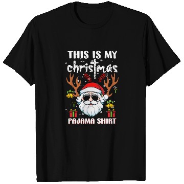 Discover This Is My Christmas Pajama T Shirts