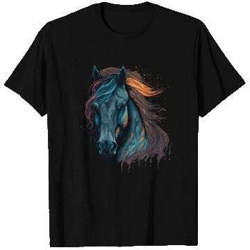 Discover Pony Face T Shirts