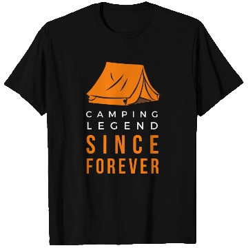 Discover Camping T Shirts, Nature Lover T Shirts