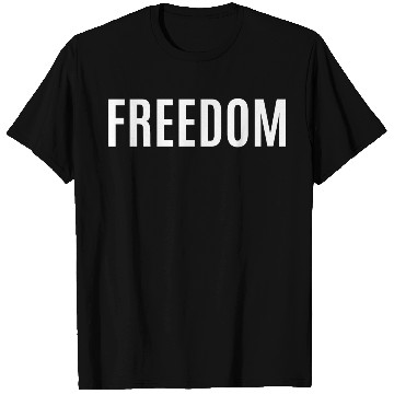 Discover Freedom T Shirts