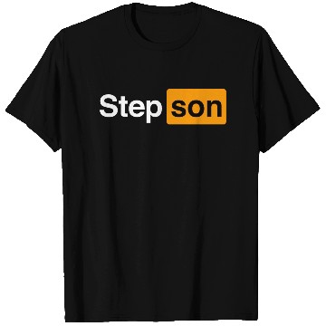 Discover Step son T Shirts