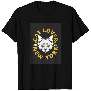 Discover Cat lover T Shirts