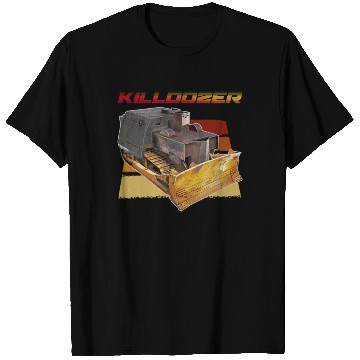 Discover Killdozer T Shirts