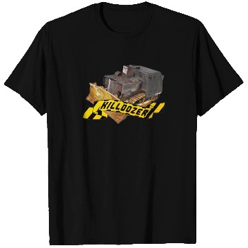 Discover Killdozer T Shirts