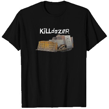 Discover Killdozer T Shirts