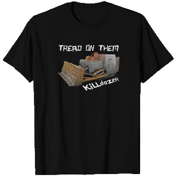 Discover Killdozer T Shirts