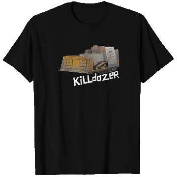 Discover Killdozer T Shirts