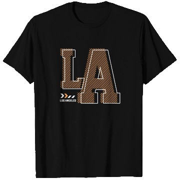 Discover Los Angeles LA California Gift T Shirts