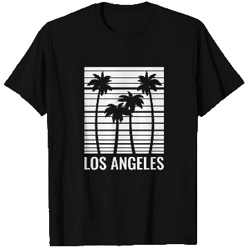Discover Los Angeles LA California Gift T Shirts