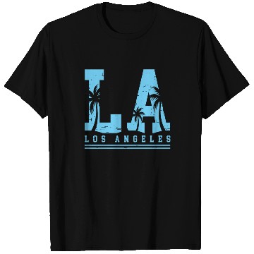 Discover Los Angeles LA California Gift T Shirts
